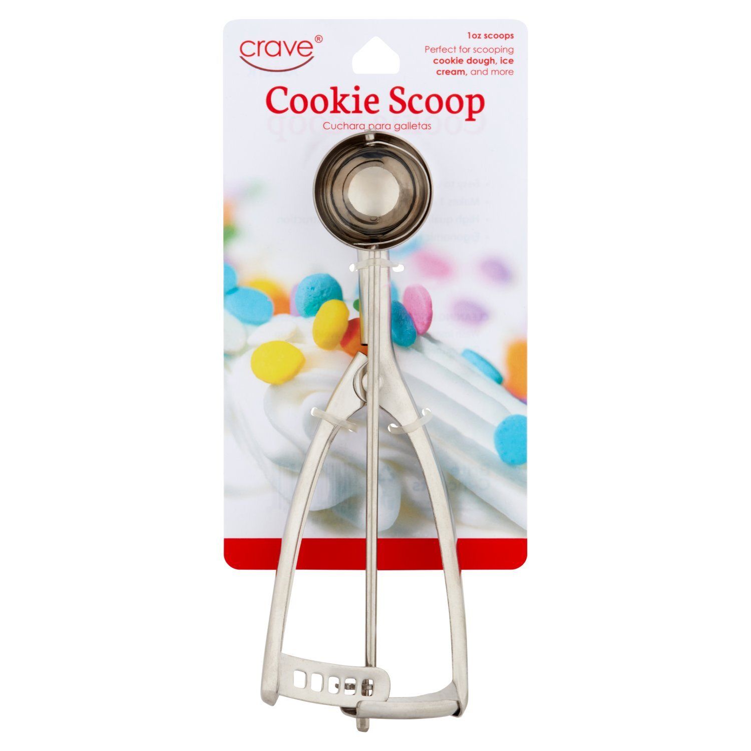 Crave 1 oz Cookie Scoop