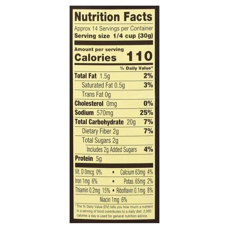 Alessi Italian Style Premium Seasoned Bread Crumbs, 15 oz