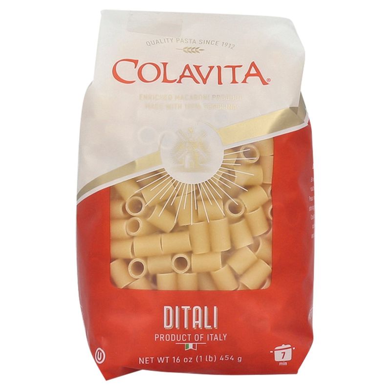 Colavita Ditali Pasta, 16 oz