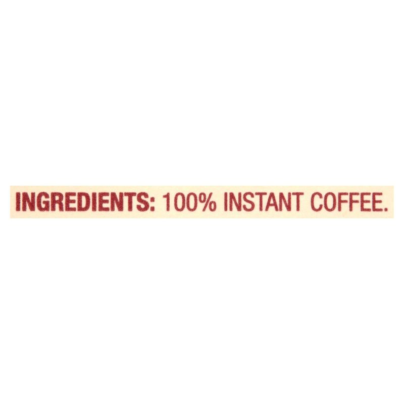 Bowl &amp; Basket Medium Roast Instant Coffee, 8 oz