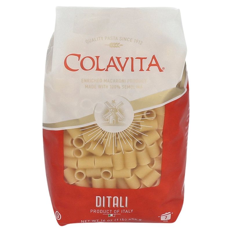 Colavita Ditali Pasta, 16 oz