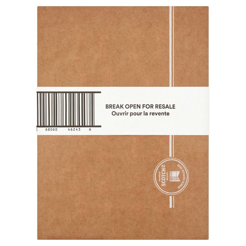 3M Scotch Curbside Recyclable Padded Mailer