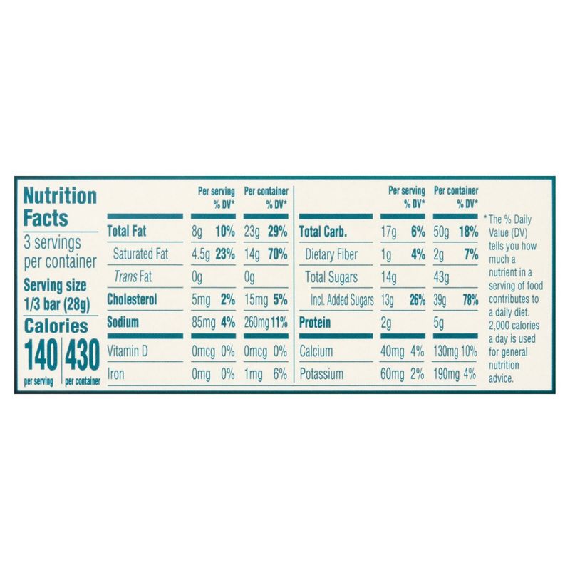 Bowl &amp; Basket Specialty Toffee Pretzel Sea Salt Milk Chocolate Bar, 3 oz