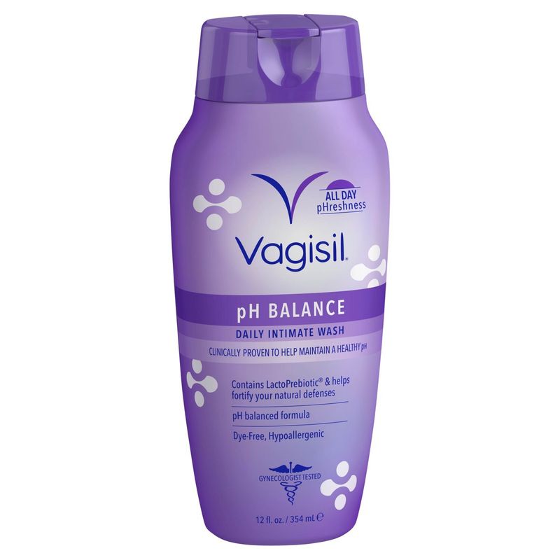 Vagisil pH Balance Daily Intimate Wash, 12 fl oz