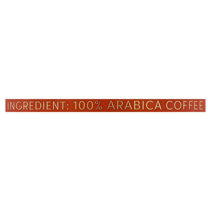 Tim Hortons Dark Roast Colombian Premium Instant 100% Arabica Coffee, 3.5 oz