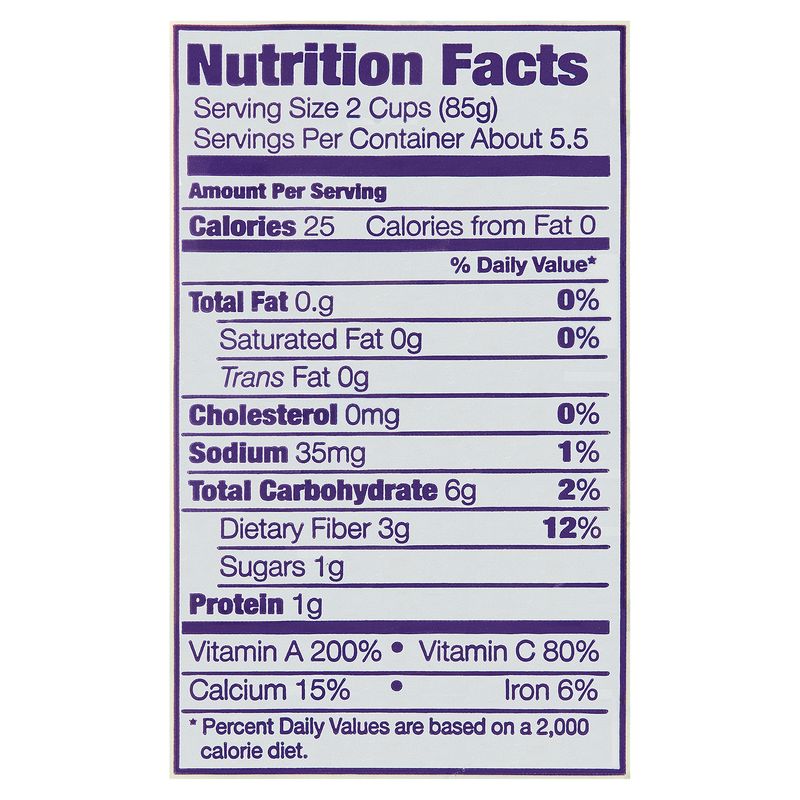 Glory Foods Turnip Greens, 1 lb bag