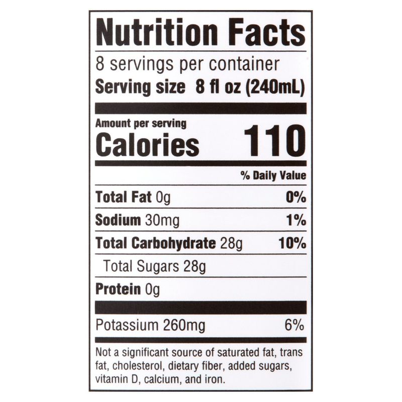 Bowl &amp; Basket 100% Juice Apple Cider, 64 fl oz