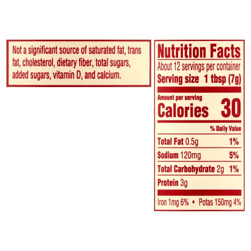 Bowl &amp; Basket Imitation Bacon Bits, 3 oz