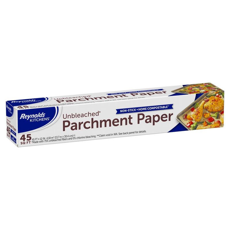 Reynolds Kitchens 45 Sq Ft Parchment Paper