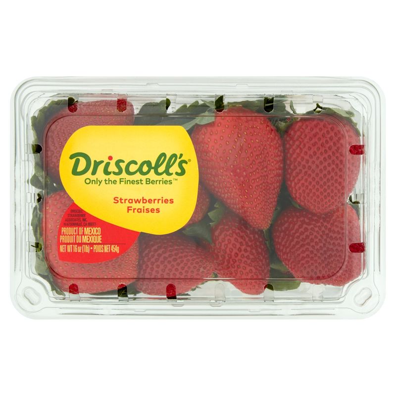 Driscoll's Strawberries, 1 lb
