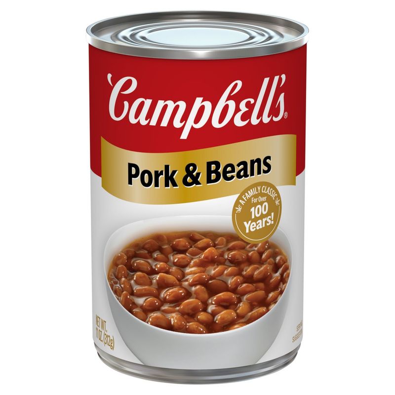 Campbell's Pork &amp; Beans, 11 oz