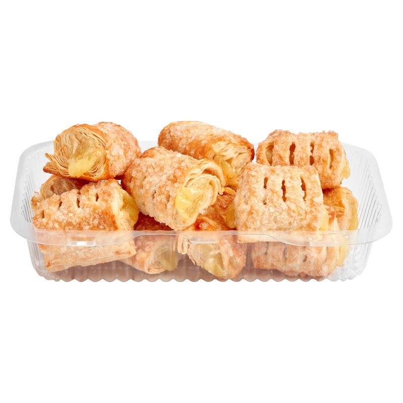 12 Pack Lemon Pastry Bites