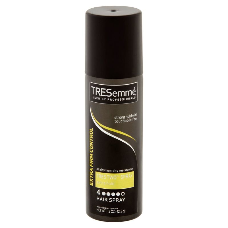 TRESemmé TRES Two Extra Firm Control Extra Hold Hair Spray, 1.5 oz
