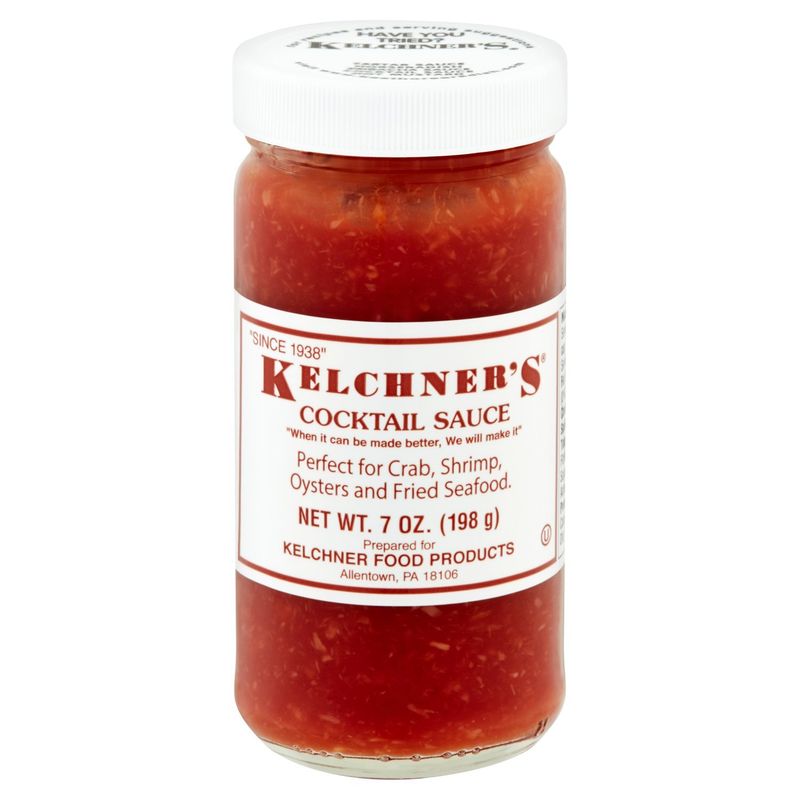 Kelchner's Cocktail Sauce, 7 oz