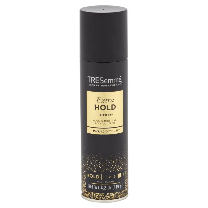 TRESemmé Pro Lock Tech Extra Hold Hairspray, 4.2 oz