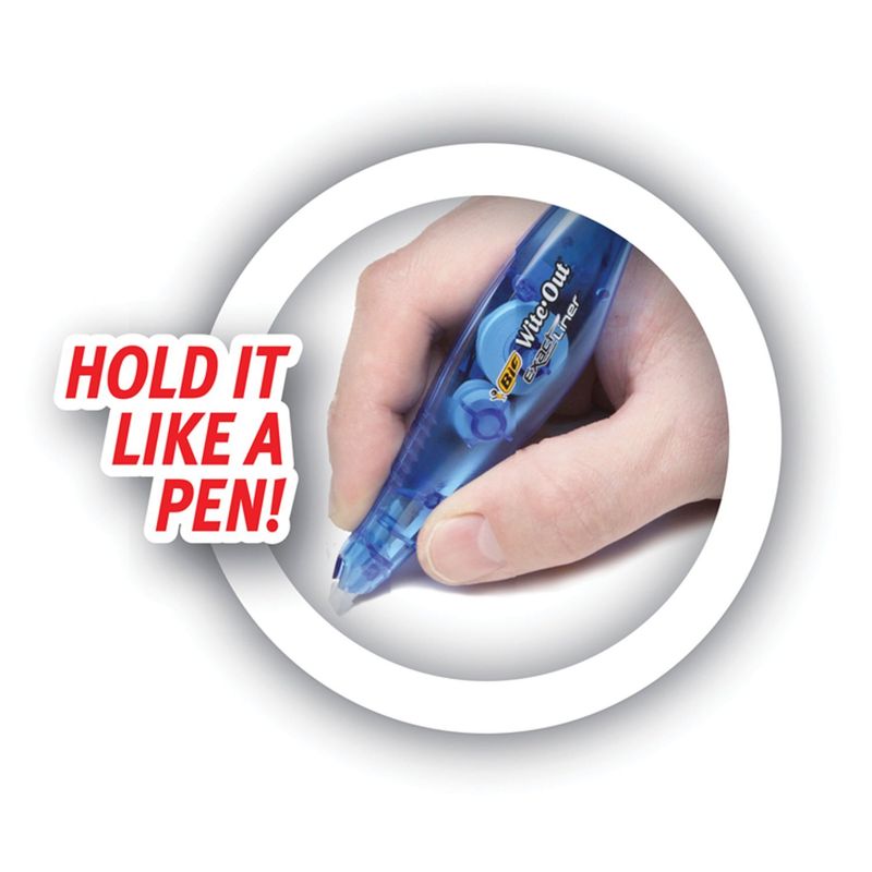 BiC Wite-Out Exact Liner Correction Tape