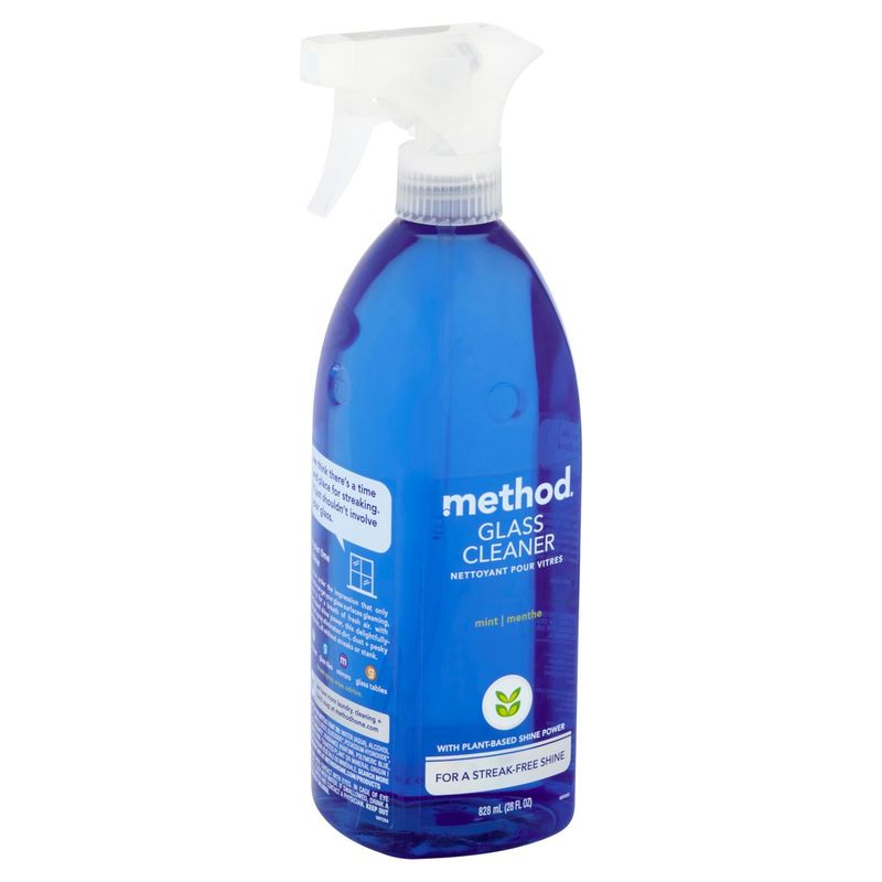 Method Mint Glass Cleaner, 28 fl oz