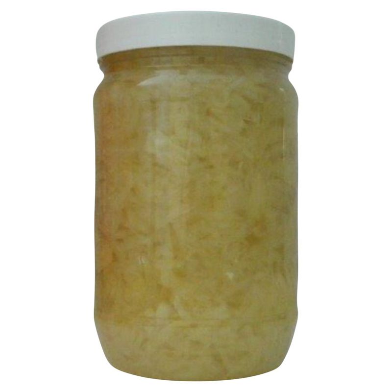 Nathan's Famous New York Cut Sauerkraut, 24 fl oz