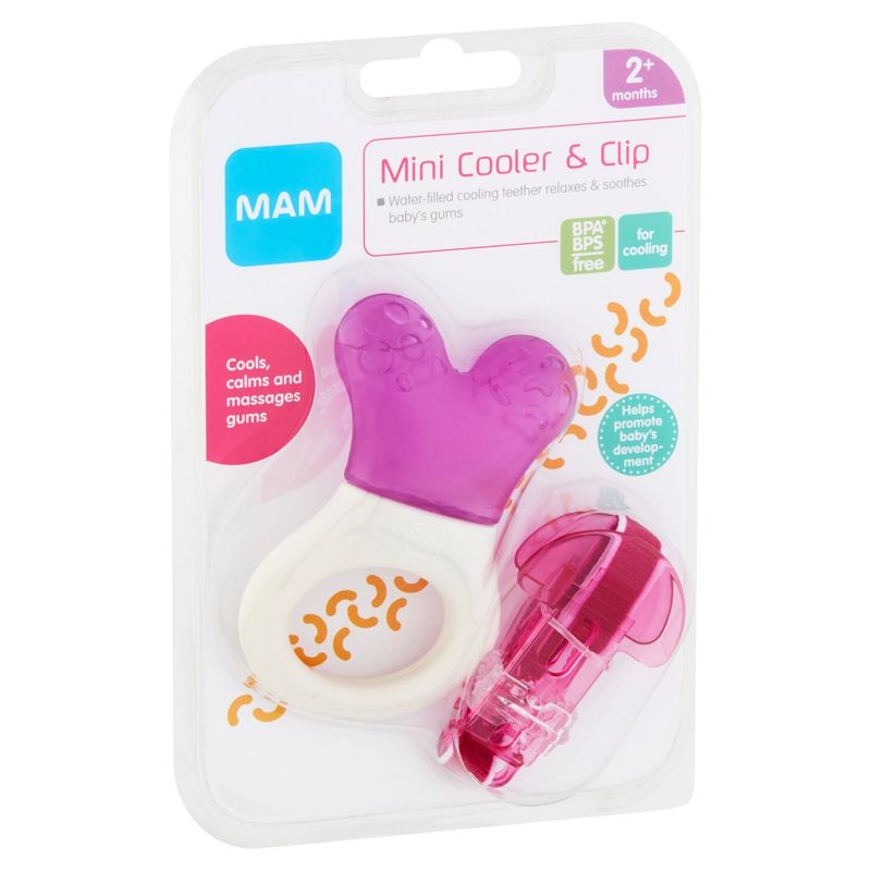 MAM Mini Cooler &amp; Clip, 2+ months