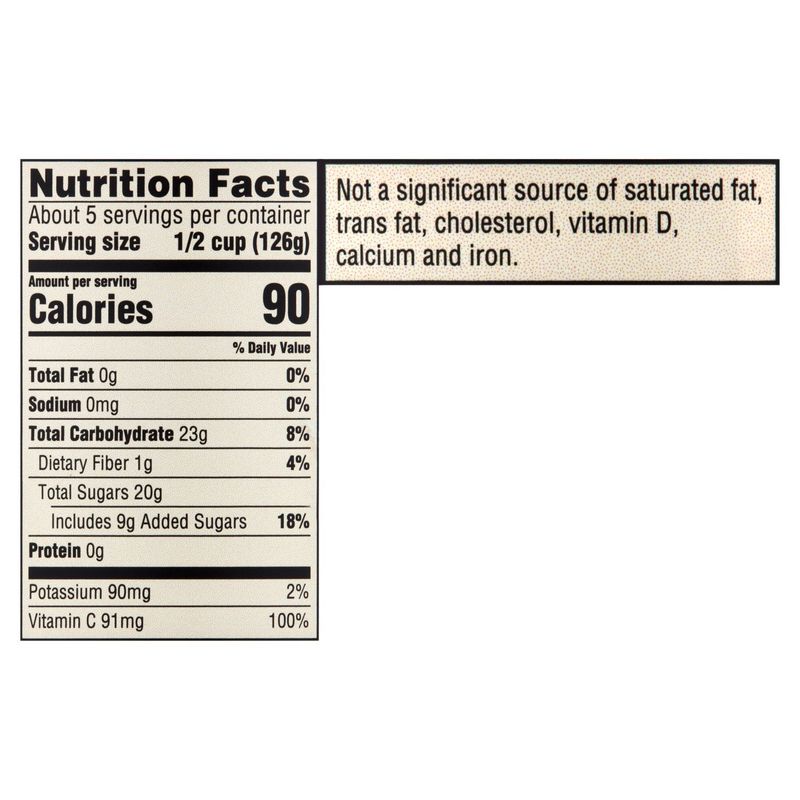 Bowl &amp; Basket Cinnamon Apple Sauce, 24 oz