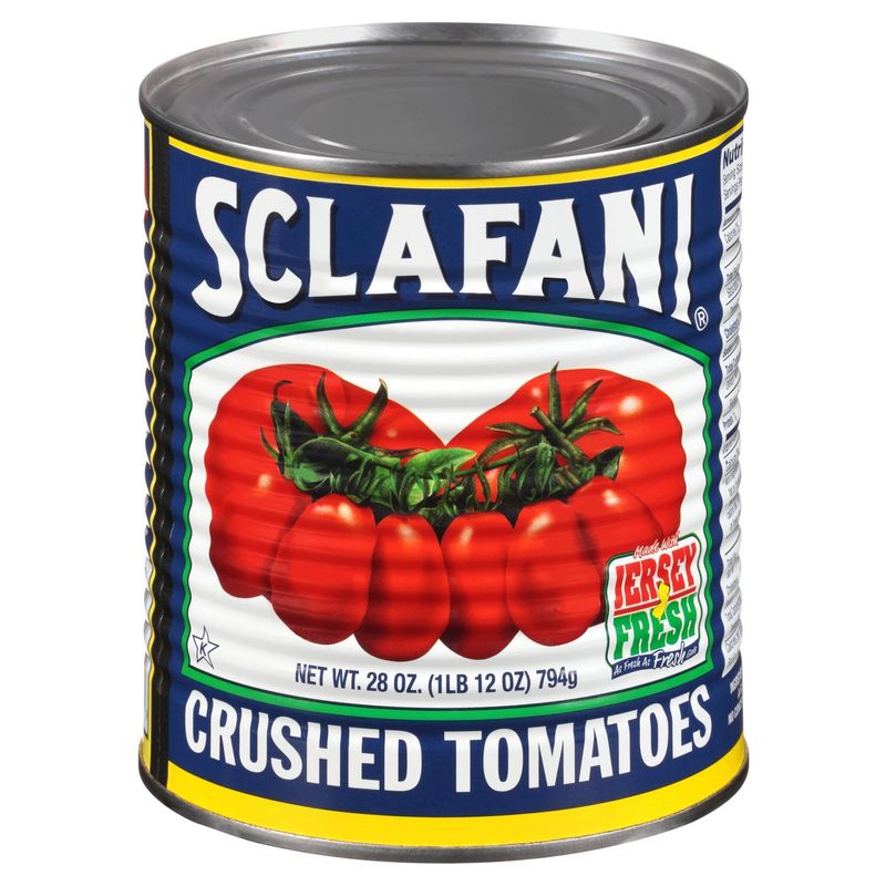 Sclafani Crushed Tomatoes, 28 oz