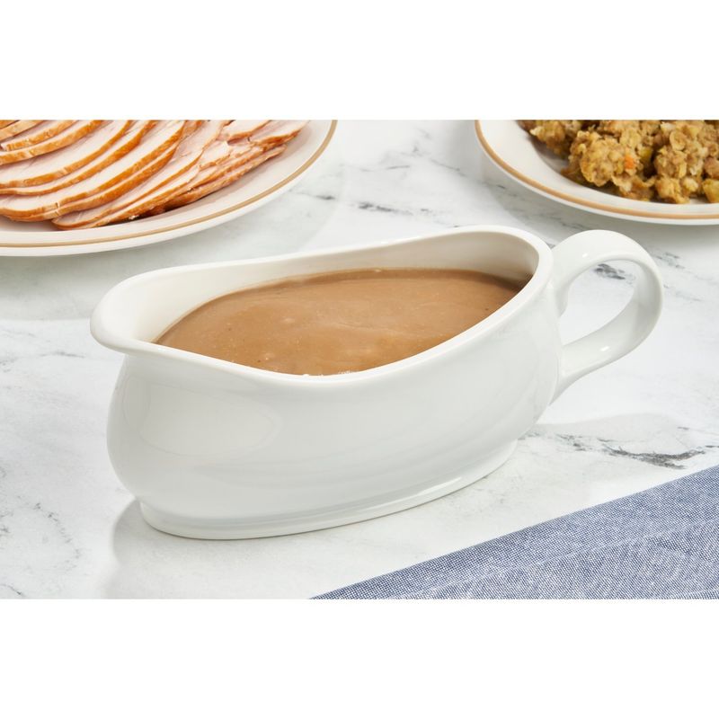 Store Prepared Turkey Gravy - Sold Cold, 32 oz
