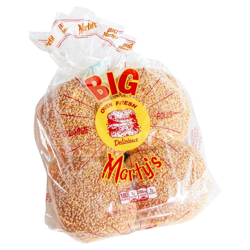 Martin's Big Marty's, 18 oz