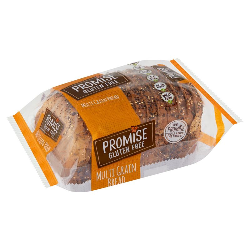 Promise Gluten Free Multi Grain Bread, 16.9 oz