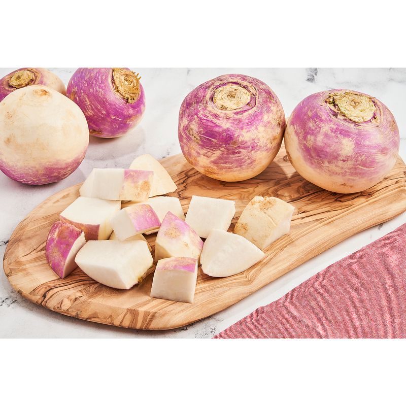 Fresh White Turnip