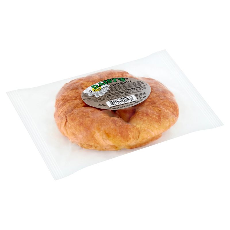 Daisy's Gourmet Croissant, 3.5 oz