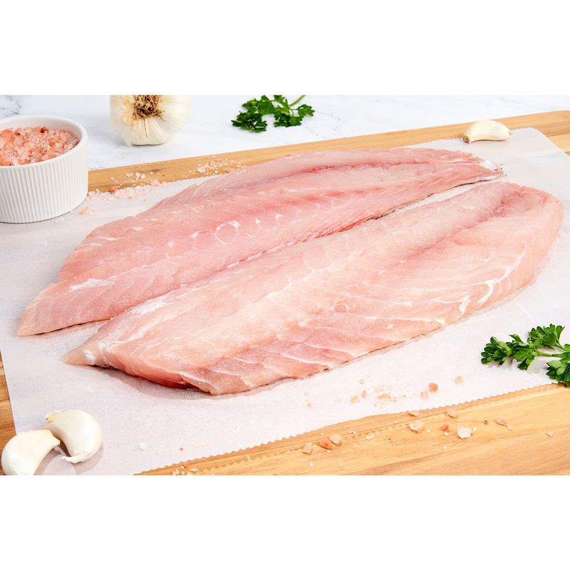 Fresh Wild Caught Snapper Fillet