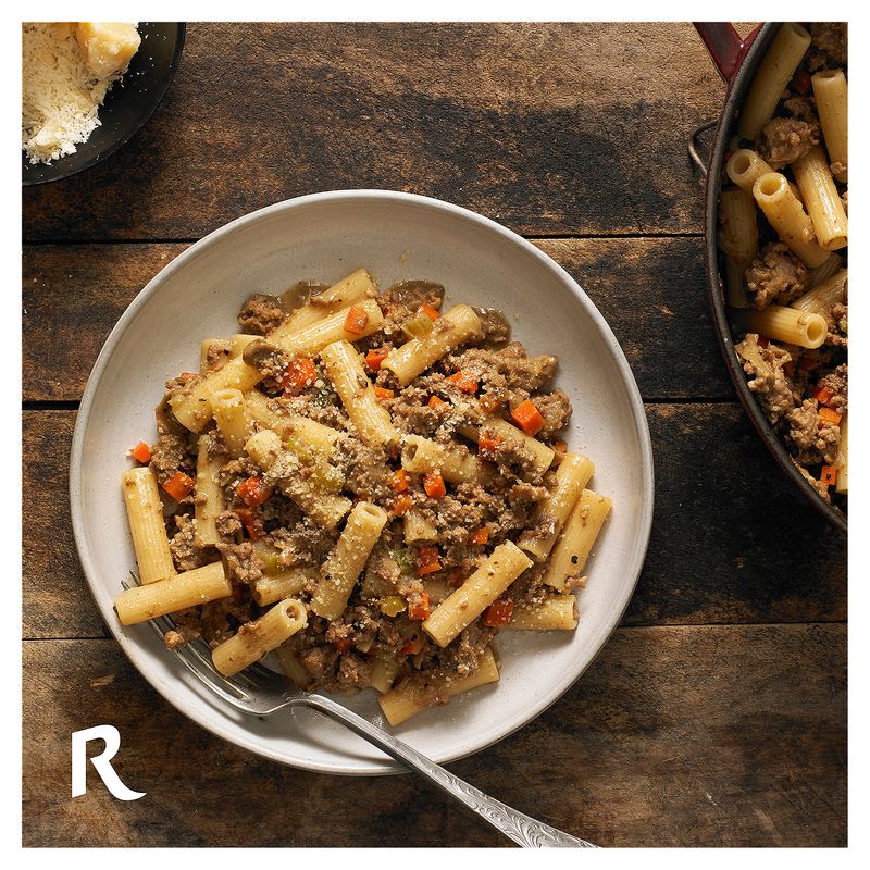 Ronzoni No. 27 Rigatoni Pasta, 1 lb