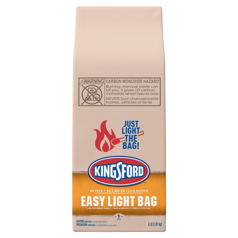 Kingsford Easy Light Bag, 4 lb