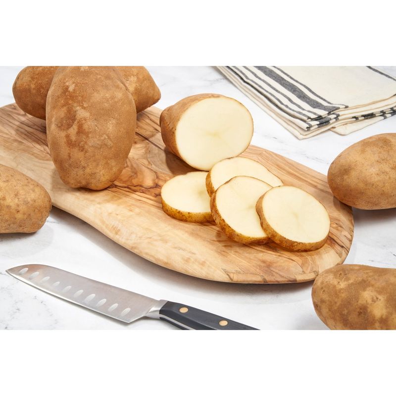 Fresh Baking Potato