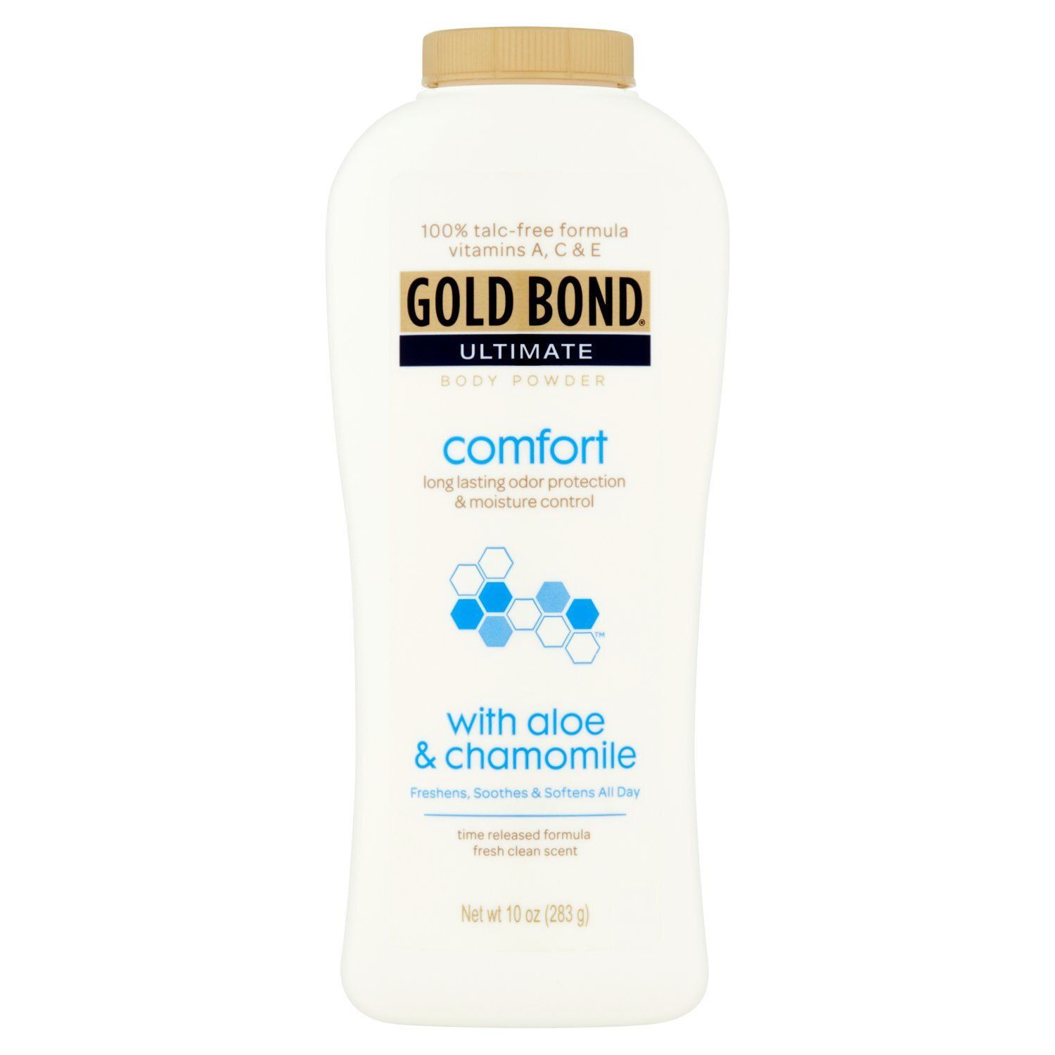 Gold Bond Ultimate Comfort Body Powder, 10 oz
