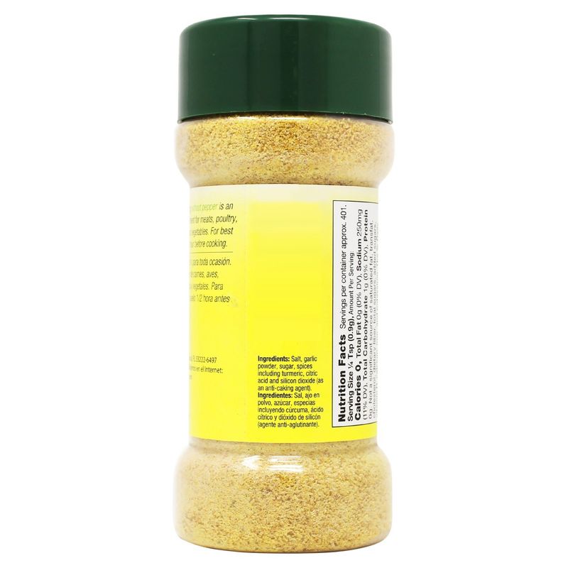 Badia Adobo Seasoning without Pepper, 12.75 oz