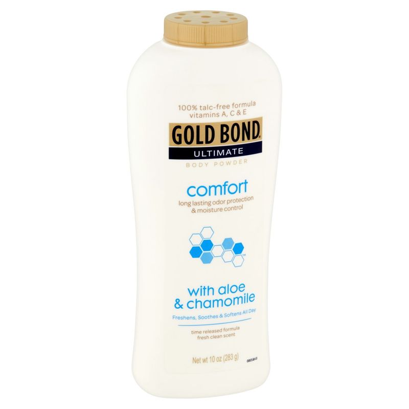 Gold Bond Ultimate Comfort Body Powder, 10 oz