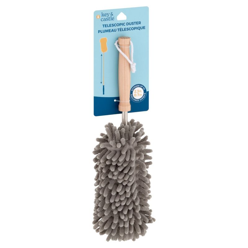 Key &amp; Castle Telescopic Duster