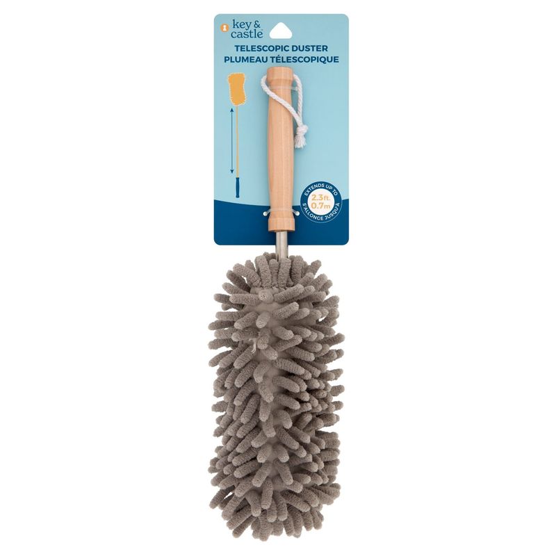 Key &amp; Castle Telescopic Duster