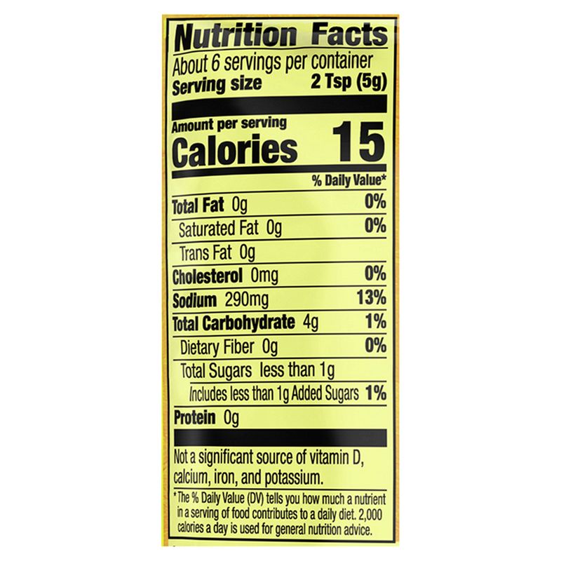 Old El Paso Fajita Seasoning Mix, 1 oz