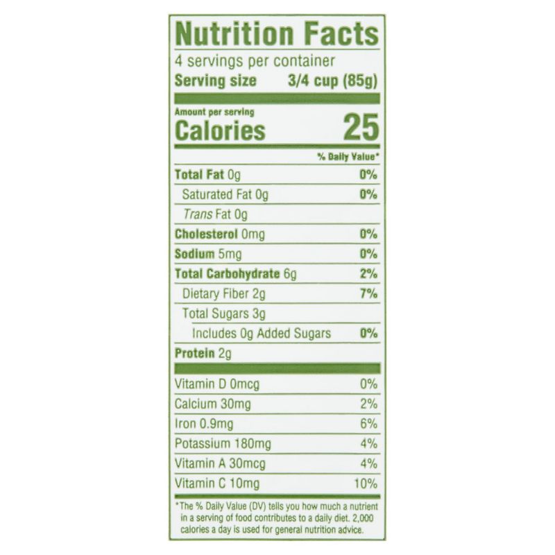 Bowl &amp; Basket Green Beans, 12 oz bag
