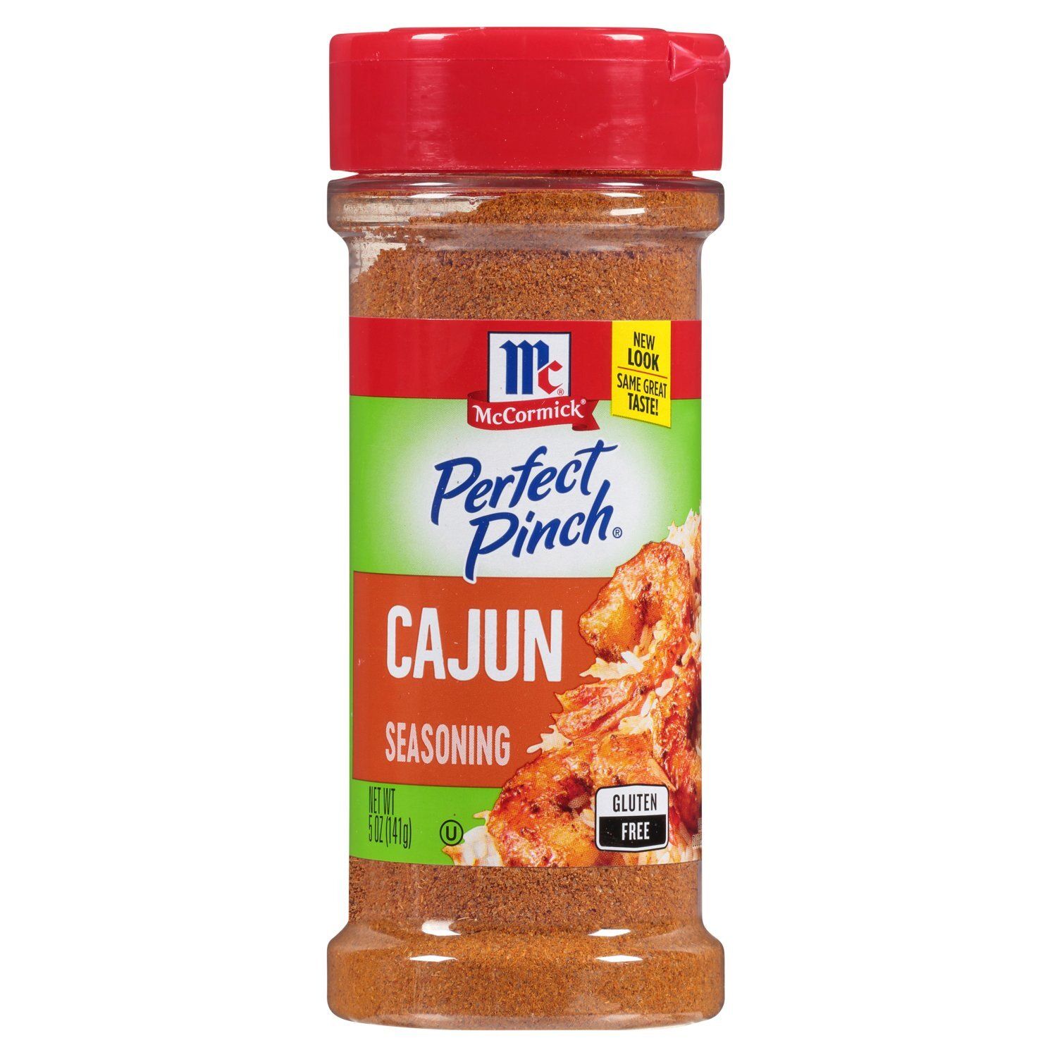 McCormick Perfect Pinch Cajun Seasoning, 5 oz