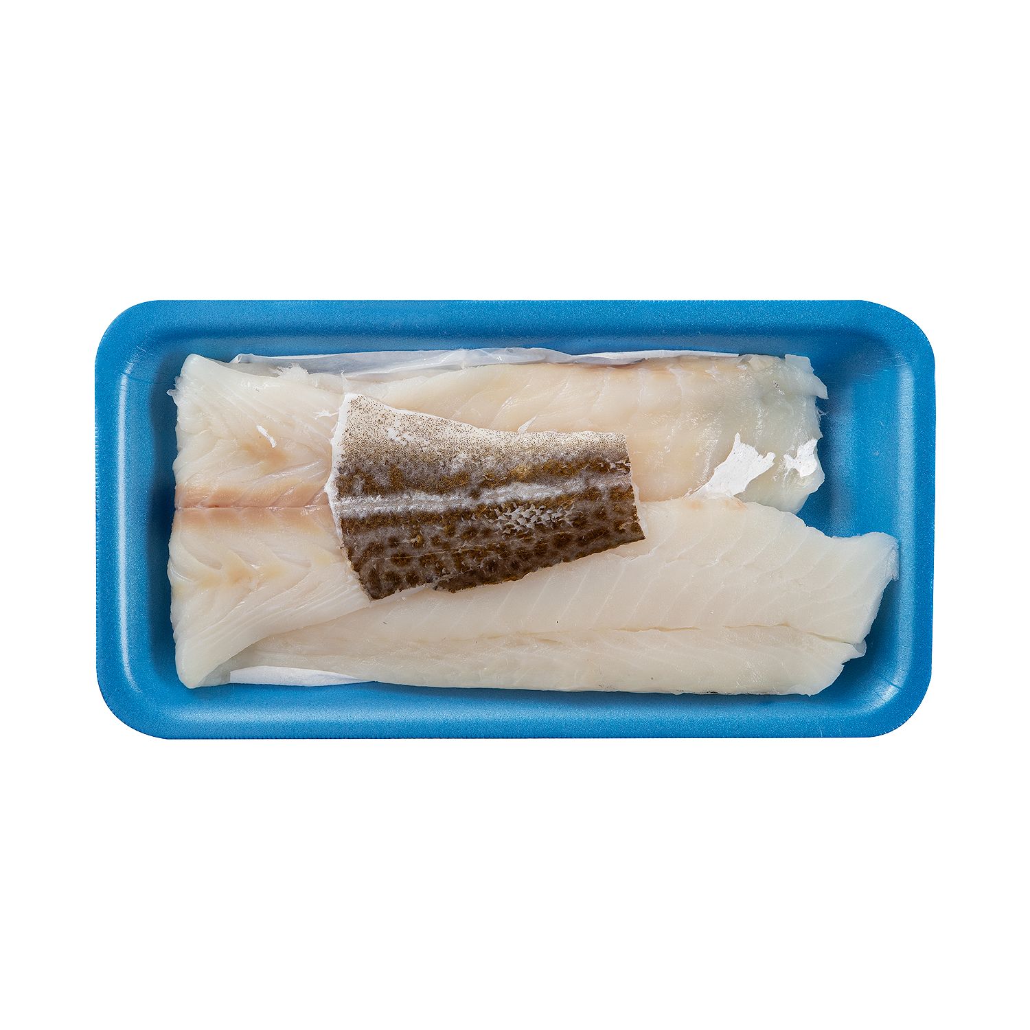 Wild Caught Cod Fillets, Fresh Pre-Pack, 1 pound