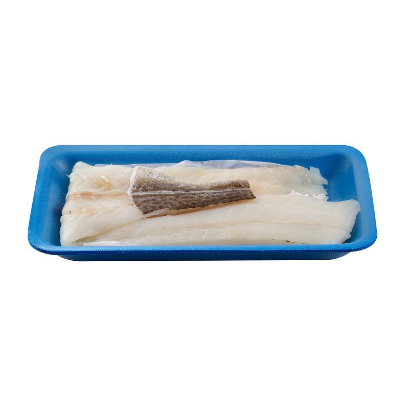 Wild Caught Cod Fillets, Fresh Pre-Pack, 1 pound