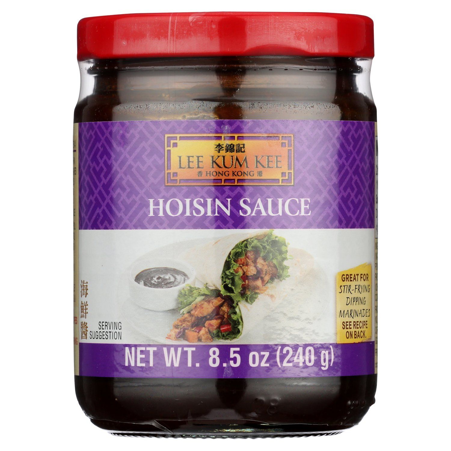 Lee Kum Kee Hoisin Sauce, 8.5 oz