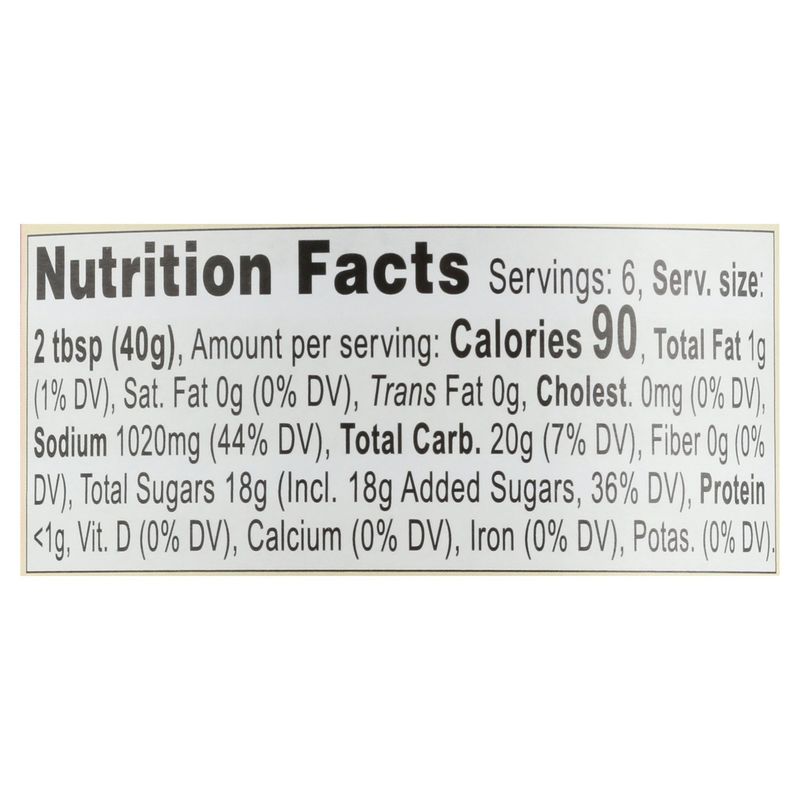 Lee Kum Kee Hoisin Sauce, 8.5 oz