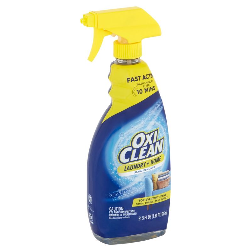 Oxi Clean Laundry + Home Stain Remover, 21.5 fl oz