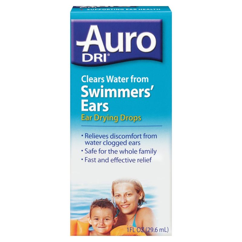 Auro DRI Ear Drying Drops, 1 fl oz