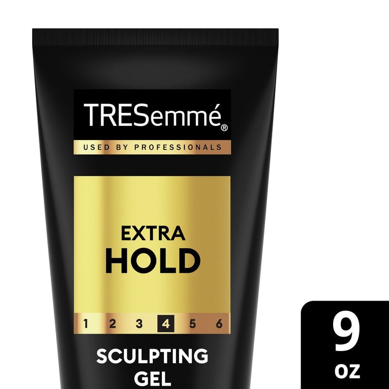 TRESemmé Extra Hold Sculpting Gel, 9 oz