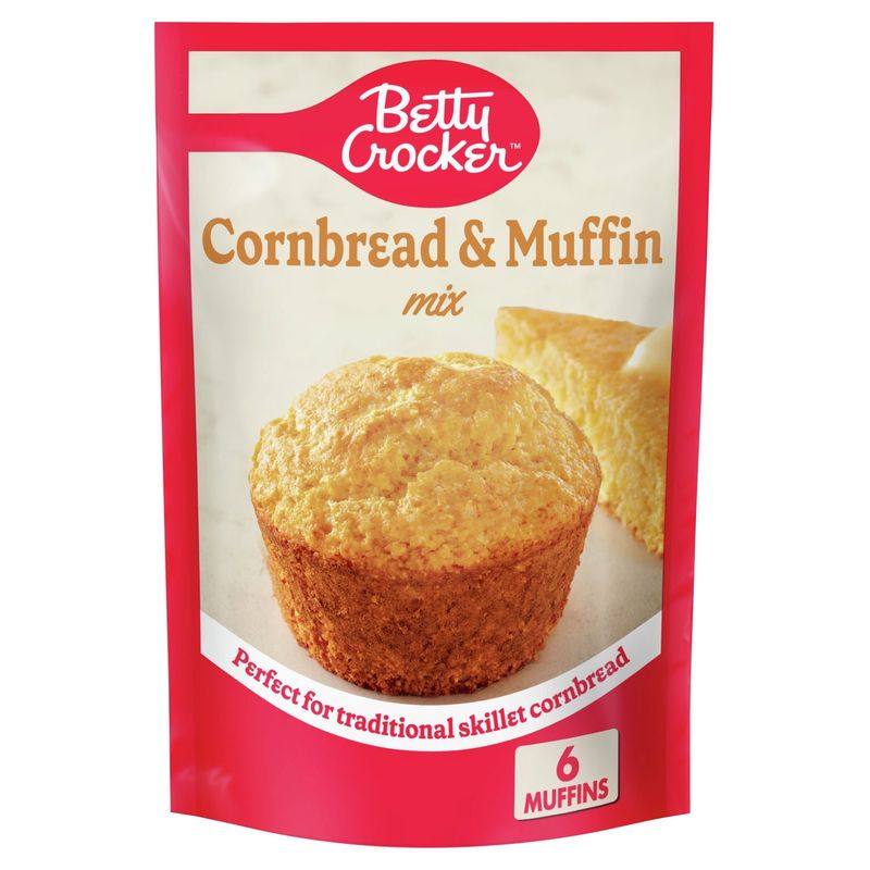 Betty Crocker Cornbread &amp; Muffin Mix, 6.5 oz